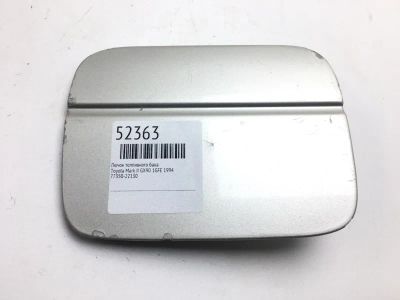 Лот: 20395697. Фото: 1. Лючок топливного бака Toyota Mark... Топливная система