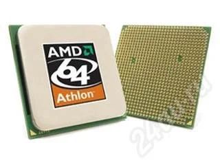 Лот: 211537. Фото: 1. Процессор Athlon 64 3000 Socket... Процессоры