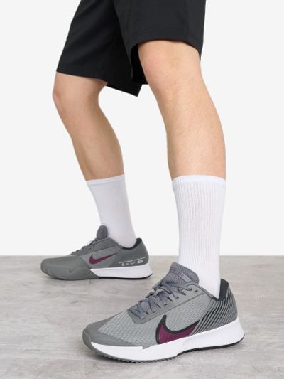 Лот: 25367727. Фото: 1. Кроссовки мужские Nike Court Air... Кеды, кроссовки, слипоны