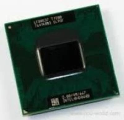 Лот: 4967847. Фото: 1. Intel® Core™2 Duo Processor T7200... Процессоры