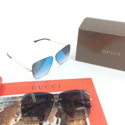 Лот: 9133060. Фото: 1. Солнцезащитные очки Gucci 2017. Очки солнцезащитные