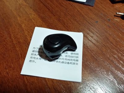 Лот: 8156013. Фото: 1. Ультракомпактная, удобная bluetooth... Красноярск