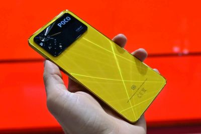 Лот: 19232670. Фото: 1. Xiaomi poco X4 Pro 5G. Смартфоны