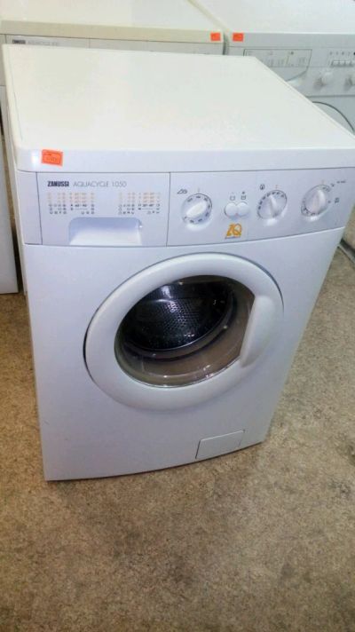 Лот: 5045703. Фото: 1. Стиральная машина Zanussi FA 1032... Стиральные машины