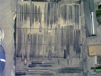Лот: 1275726. Фото: 1. Напильники 80 шт. Ручной инструмент