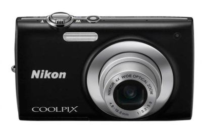 Лот: 3779579. Фото: 1. Продам фотоаппарат Nikon Coolpix... Цифровые компактные