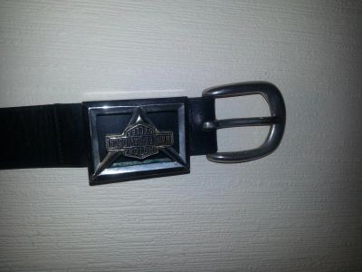 Лот: 4926599. Фото: 1. Harley Davidson кожаный мужской... Аксессуары
