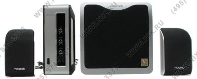 Лот: 3522025. Фото: 1. Microlab FC360. Активные акустические системы