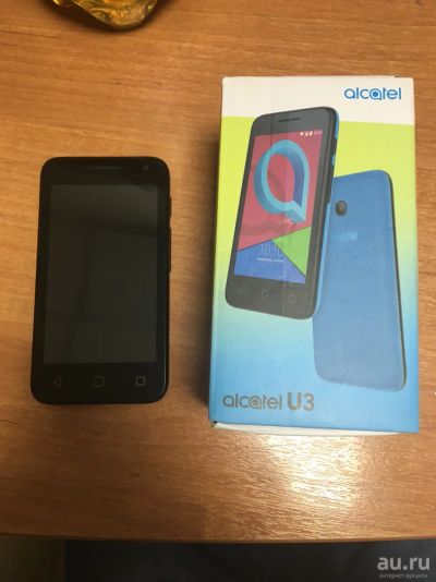 Лот: 13317179. Фото: 1. Смартфон Alcatel Pixi 4 4034D... Смартфоны