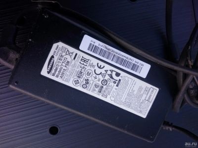Лот: 17126218. Фото: 1. Блок питания Samsung Оригинал... Зарядные устройства, блоки питания для бытовой техники