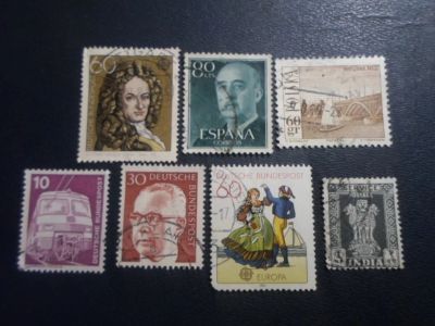 Лот: 19208779. Фото: 1. Марки то что на фото - одним лотом... Марки
