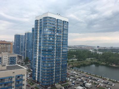 Лот: 9910686. Фото: 1. Собственник. Продам студию в росах... Квартиры, студии