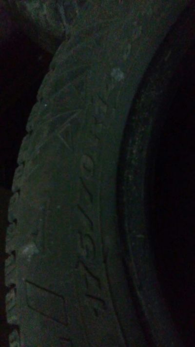 Лот: 6296703. Фото: 1. Зимняя резина pirelli R14. Шины