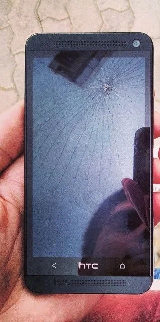 Лот: 4544843. Фото: 1. HTC One (M7). Смартфоны
