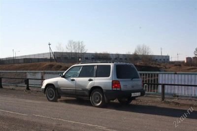 Лот: 1900954. Фото: 1. subaru forester левый руль. Автомобили