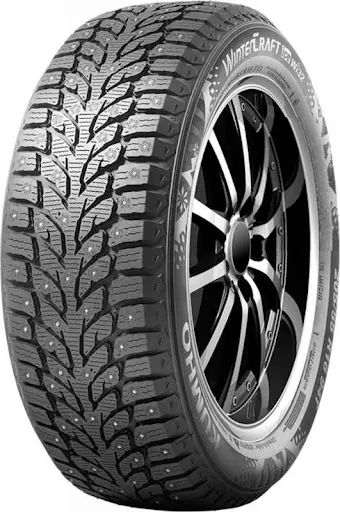 Лот: 20147648. Фото: 1. 195/55 R16 91T Kumho WinterCraft... Шины