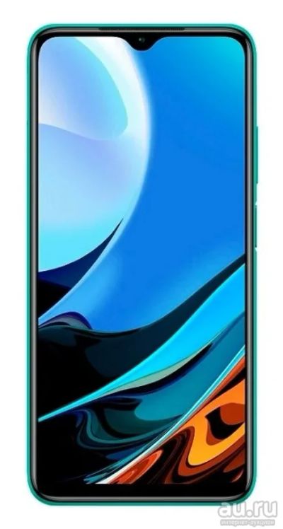 Лот: 17840339. Фото: 1. Xiaomi Redmi 9T 4/64GB NFC RU... Смартфоны