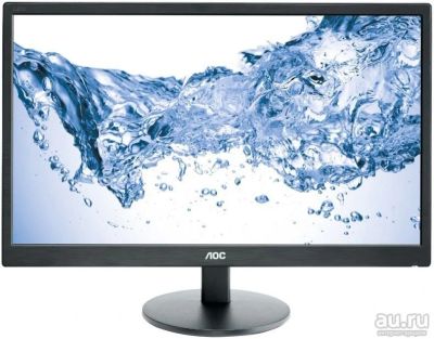 Лот: 8268502. Фото: 1. Монитор ЖК AOC Value Line 1920x1080... ЖК-мониторы