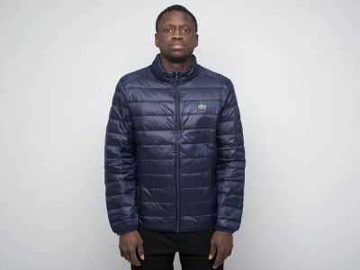 Лот: 21424054. Фото: 1. Куртка Lacoste. Верхняя одежда