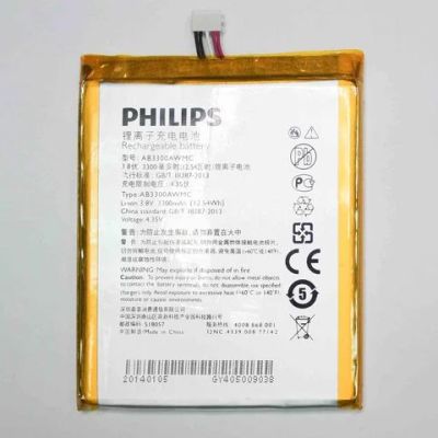Лот: 7836817. Фото: 1. Аккумуляторная батарея для Philips... Аккумуляторы