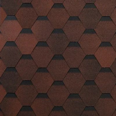 Лот: 20660973. Фото: 1. Гибкая черепица Шинглас Однослойная... Кровельные материалы