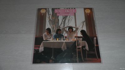 Лот: 15087855. Фото: 1. Smokie - The Montreux Album (LP... Аудиозаписи