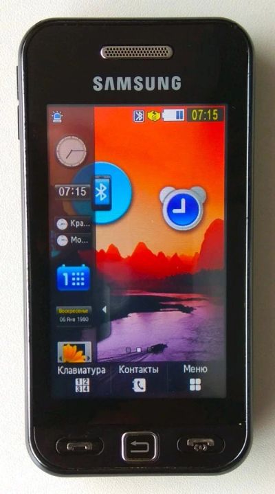 Лот: 11243512. Фото: 1. Samsung GT-S5230. Смартфоны