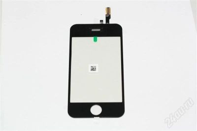 Лот: 598205. Фото: 1. Тачскрин IPhone 3G. Другое (смартфоны, связь, навигация)