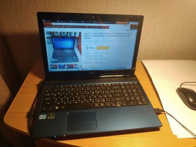 Лот: 15618603. Фото: 1. asus k750jb-ty012h (15,6/Core... Ноутбуки