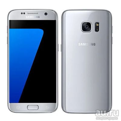 Лот: 9165740. Фото: 1. Samsung Galaxy S7 SM-G930F 32Gb... Смартфоны