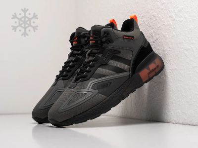 Лот: 24978981. Фото: 1. Зимние Кроссовки Adidas ZX 2K... Кеды, кроссовки, слипоны