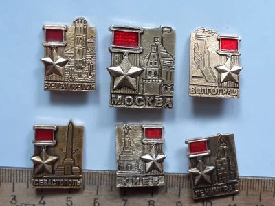 Лот: 25378489. Фото: 1. (№18080) значки,Советская армия... Памятные медали