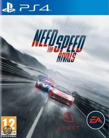 Лот: 3616073. Фото: 1. Need for Speed Rivals for Play... Игры для консолей