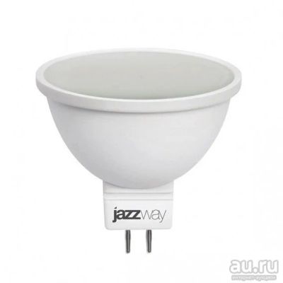 Лот: 14291043. Фото: 1. Лампа светодиодная Jazzway PLED-... Лампочки