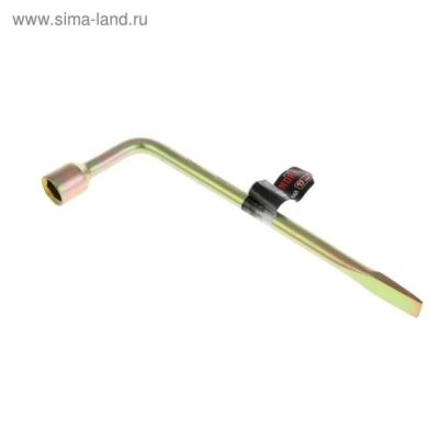 Лот: 19795393. Фото: 1. Ключ баллонный TUNDRA basic L-образный... Разное