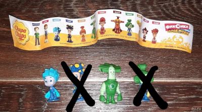 Лот: 17244956. Фото: 1. Шокошар "Chupa chups". Фиксики... Игрушки