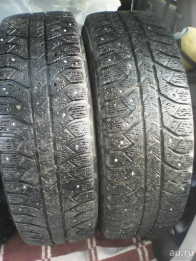 Лот: 8362287. Фото: 1. bridgestone ice cruiser 7000 на... Шины на дисках
