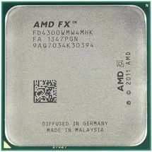 Лот: 9863466. Фото: 1. AMD FX-4330 fd4330wmw4khk 4.0... Процессоры