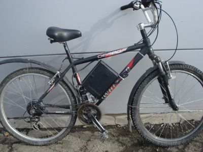 Лот: 15656833. Фото: 1. электровелосипед 350W 10Ah 51... Велосипеды