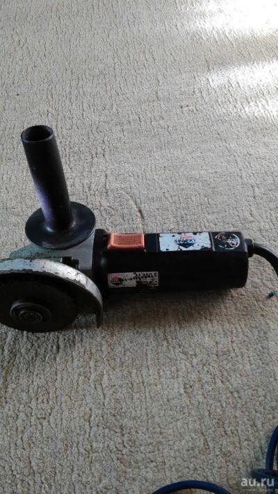 Лот: 9049518. Фото: 1. Болгарка Sparky M850E. Электроинструмент