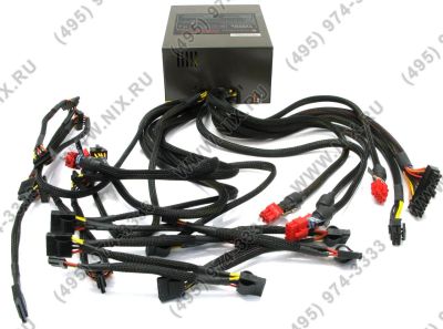Лот: 7576053. Фото: 1. Очень мощный блок питания Thermaltake... Корпуса, блоки питания