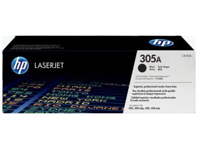 Лот: 5181175. Фото: 1. Картридж лазерный HP CE410A 305A... Картриджи, расходные материалы