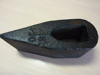 Лот: 11720081. Фото: 1. Колун. Ручные орудия труда