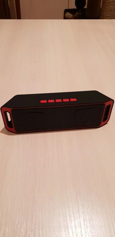 Лот: 12725840. Фото: 1. Продам портативную колонку Megabass... Портативные, беспроводные колонки