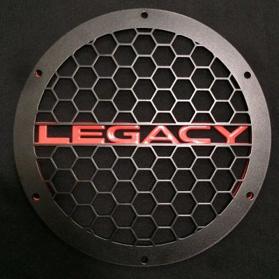 Лот: 11782324. Фото: 1. Защитный гриль Legacy 10". Сабвуферы