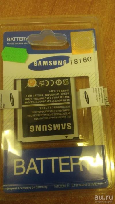 Лот: 10406692. Фото: 1. Батарея на Samsung Galaxy S III... Аккумуляторы