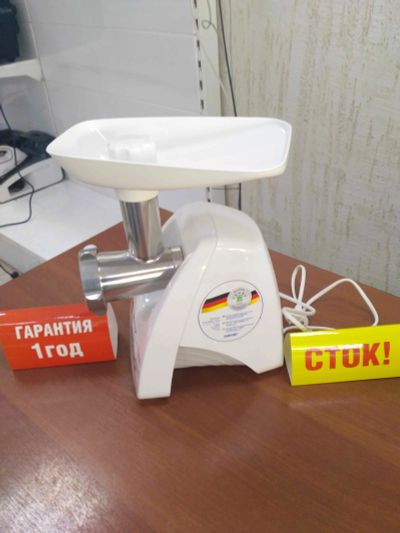 Лот: 13508908. Фото: 1. Мясорубка zelmer zmm 1294sru... Кухонная