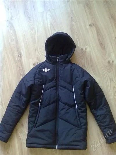 Лот: 1675845. Фото: 1. Куртка UMBRO. Верхняя одежда
