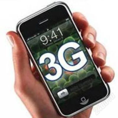 Лот: 1022328. Фото: 1. Iphone 3g 16g обмен!!!. Кнопочные мобильные телефоны