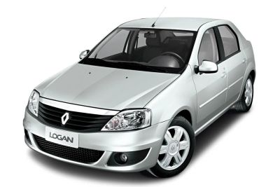 Лот: 9747797. Фото: 1. Бампер передний Renault Logan... Кузов